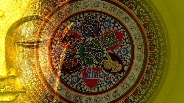 Остановка внутреннего диалога с помощью Шаманского Бубна