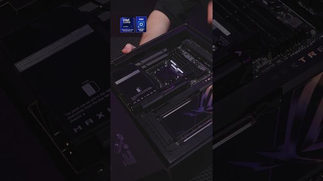 ⚖ Почему ROG Maximus Z890 Extreme такая тяжёлая? 🤔