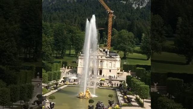 Linderhof Palace