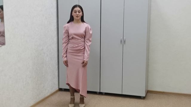 Нуриева Ксения. ДМШ № 24. Е. Крылатов, сл. Л. Дербенева "Снежинка"
