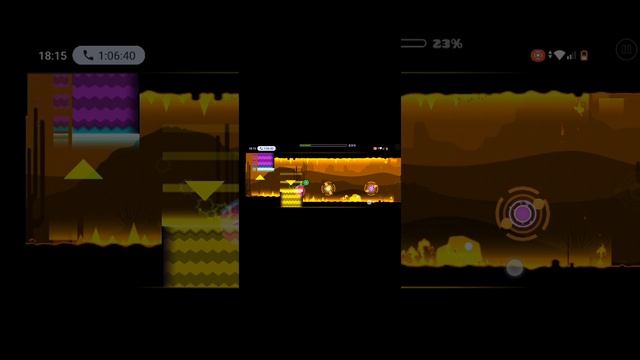 играю в геоме тридеш