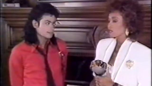 Michael Jackson - Philips Hall Of Fame Award MV 1989 Part 2