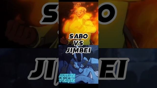 Sabo Vs Warlords|| #anime #onepiece