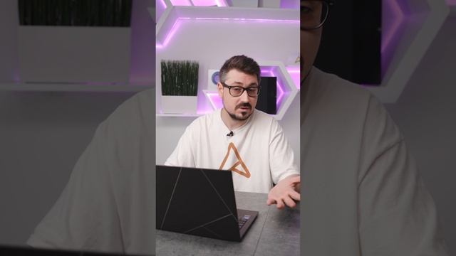 ⌨ Пишем код без ошибок с Copilot+ и Zenbook S 14 (UX5406)! 🤩