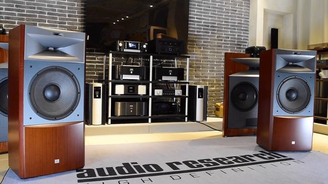 JBL S 4700 - Mark Levinson №519 - Copland CTA 408 [Part 2]