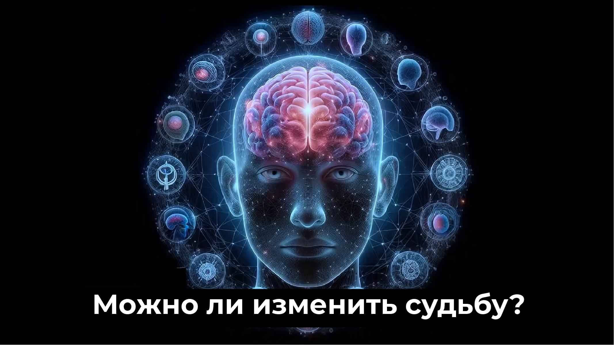 Можно ли изменить судьбу?