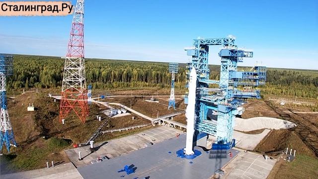 Запущенный на ракете «Союз-2.1а» военный спутник выведен на орбиту