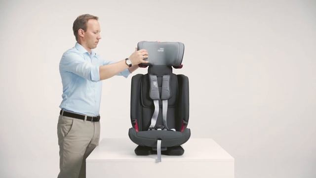 Britax Roemer Автокресло ADVANSAFIX IV M