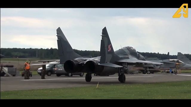 Mig-29 para Ucrania: acuerdo entre Eslovaquia – Polonia