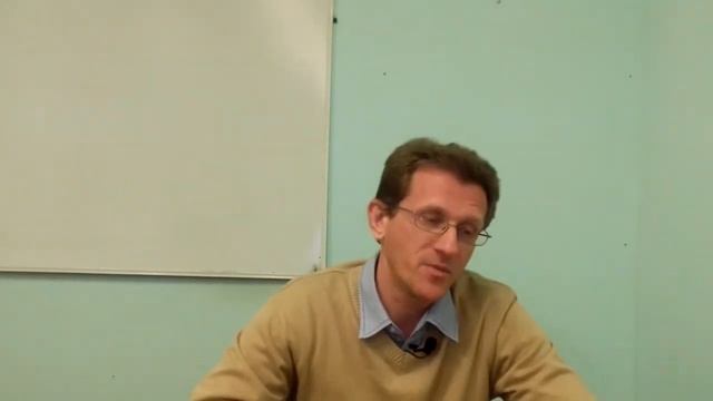 Добыкин Д.Г. Очень краткое введение в библеистику. Лекция 4