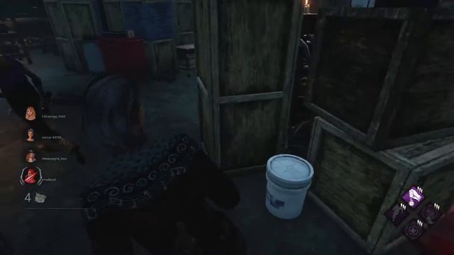 ПЕТАРДЫ САЛЮТ  DEAD BY DAYLIGHT