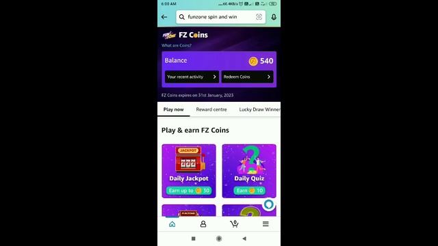 22 December 2022 | amazon fun zone daily quiz all answer | Amazon daily FZ COINS quiz answer today