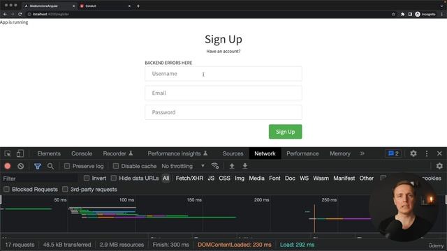 1002 Register layout