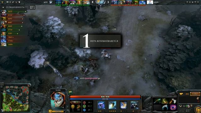 MYI - Asus.Polar, Fallout EU Qualifier, Game 1