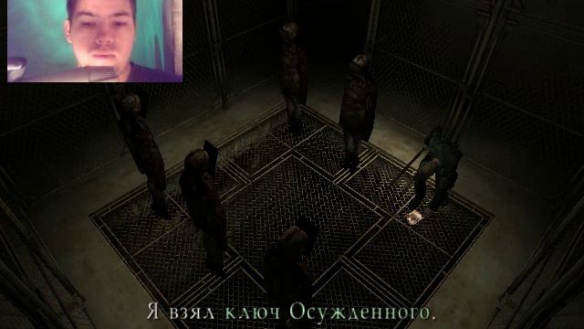 Silent Hill 2 №8 Остались только ты и я Мэри