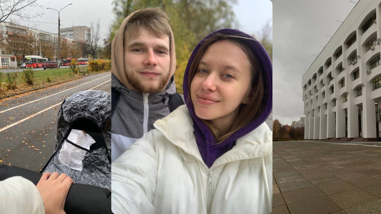 VLOG : роды и выписка из ОПЦ, первый месяц Мирона и наши планы