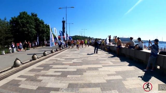 МАРАФОН АЛЫЕ ПАРУСА 26.06.2022 / СТАРТ 21КМ.