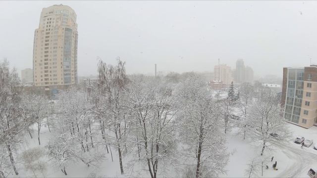 ФЕДОР ТЮТЧЕВ - ЗИМА НЕ ДАРОМ ЗЛИТСЯ