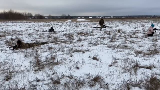 Упражнение. Работа в 4-ках. Видео 2