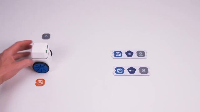 KUBO Coding ++ Учебники - русский - 007 - Counting русский