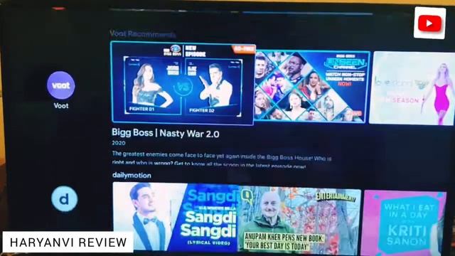 Kodak 40 inch Full Hd Smart TV Review | Haryanvi Language | HARYANVI REVIEW COMPLAINT FEEDBACK