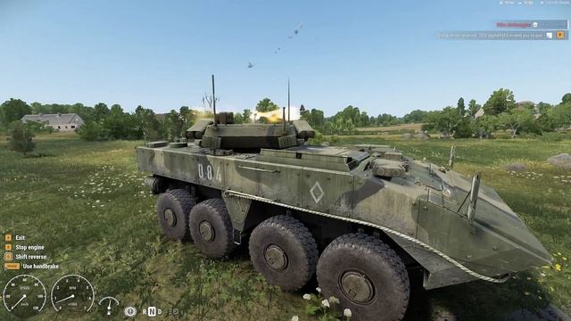 Arma Reforger - UA/RUS Server