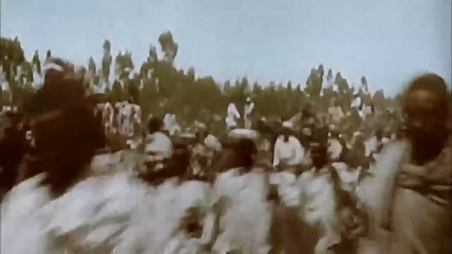 Вторая мировая война в цвете 1. Надвигающаяся буря.