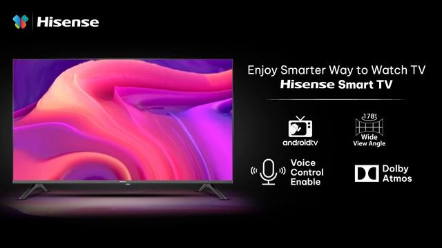 Hisense Android TV Features