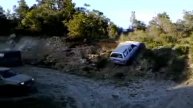HILL CLIMBING toyota four runner 3.0 / jeep cherokee 4.2 / defender 2.0 / toyota land cruiser 2.5 D