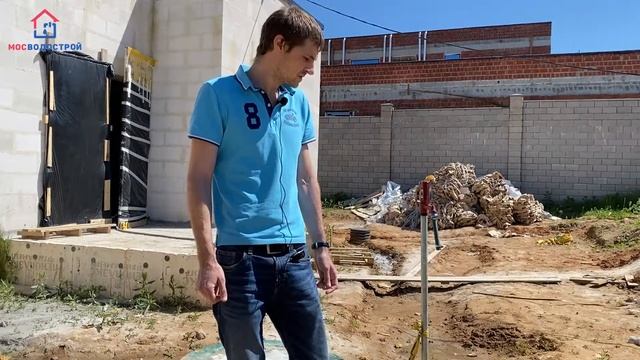 Скважина 120 метров и кессон в Одинцовском округе. Отзыв Алексея 1 год спустя.