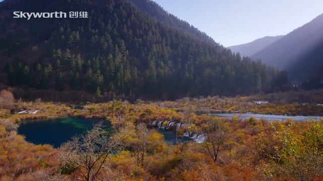 Skyworth Jiuzhaigou 4К.