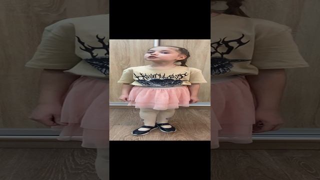 Ксения Мужева 7 лет Алексей Плещеев Наступает осень