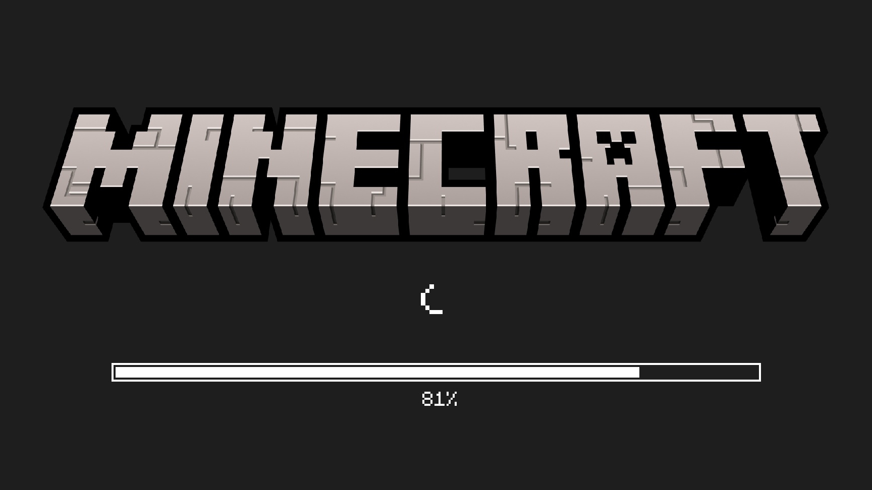 играю в minecraft