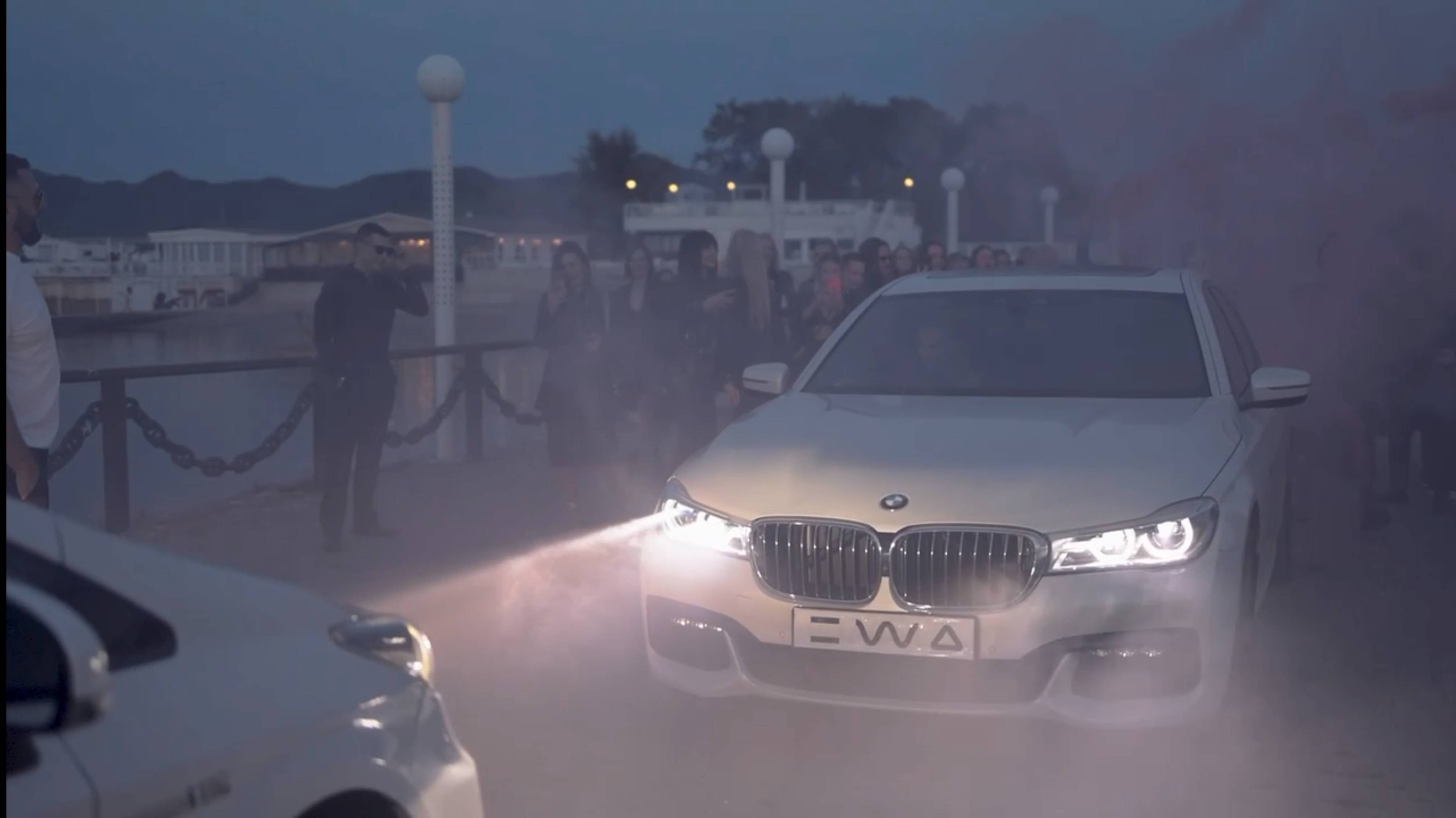 EWA AUTO — BMW Али Богатова