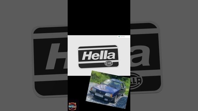 Крышки ПТФ "Hella" (реплика) и фар от AutoCraft3D