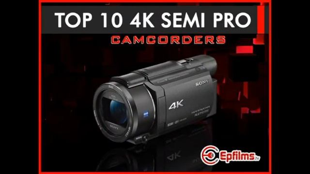 Epfilms.TV HD 4K Camcorder & Camera Tests Reviews and Info