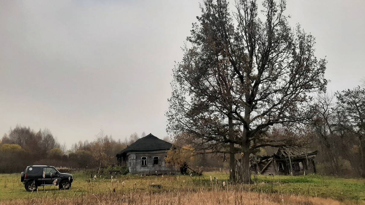 Осенняя Николо - Царевна