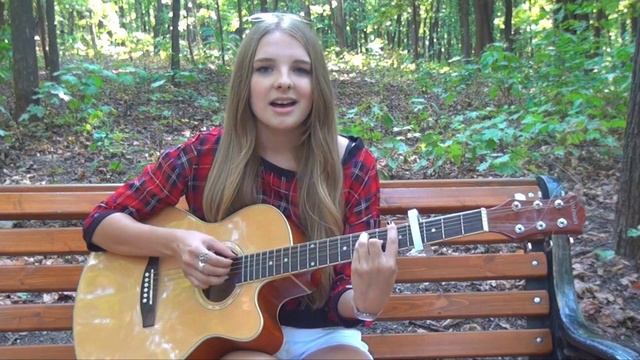 Leonard Cohen - Hallelujah (rus) | (cover by Cesilliya)