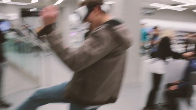 Innoactive® VR Soccer Experience For Samsung Gear VR @ Saturn Connect Store