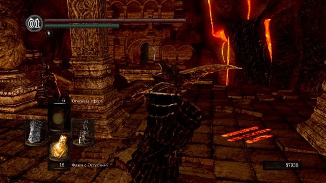 Darksouls боль и страдания