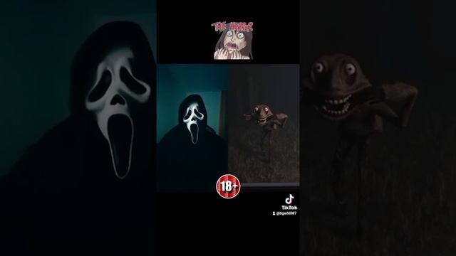 Ужас #для #длявас #пранк #ужастик #humor #крик #how #horoscope #scream #god #goust #prank