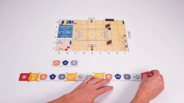 KUBO Coding ++ Учебники - русский - 003 - Condition with check русский