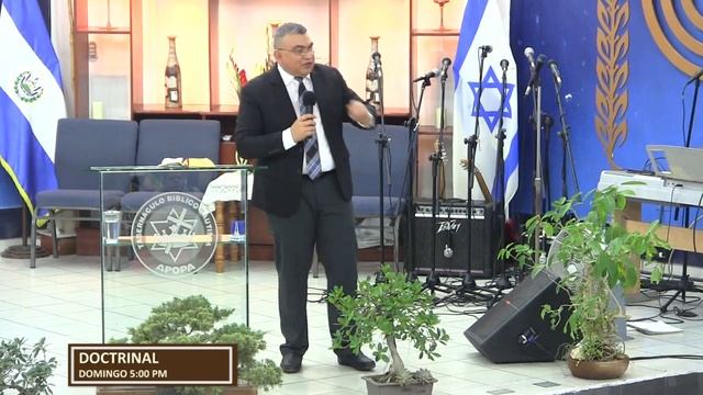 0497 | La Iglesia es indestructible | Hechos 5:33-39 | Pastor Ramón Barrera | 190417