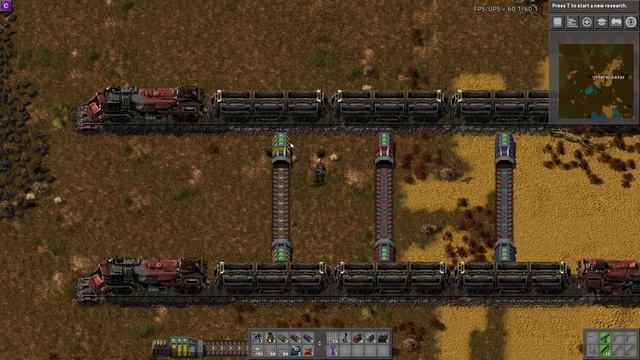 Factorio Mod Spotlight - Loader Redux
