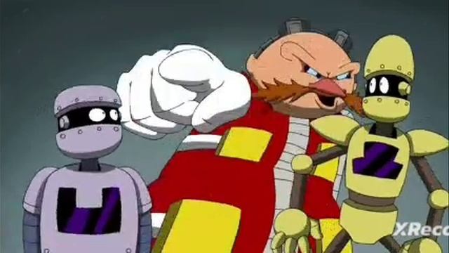 sonic exe Анимация