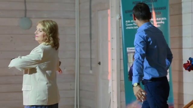 Черные глаза. Александр Борисов и Елена Борисова