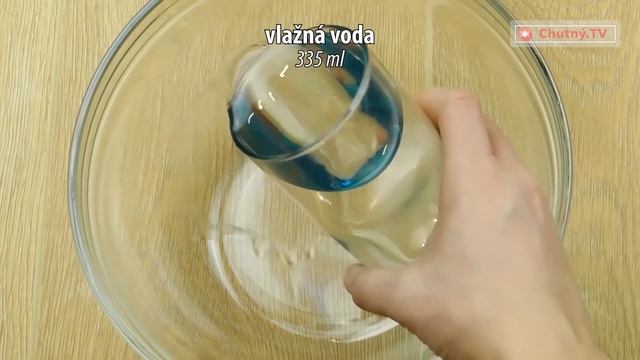 Perfektní recept na výborný chléb, který připravíte za 5 minut!| Chutný TV