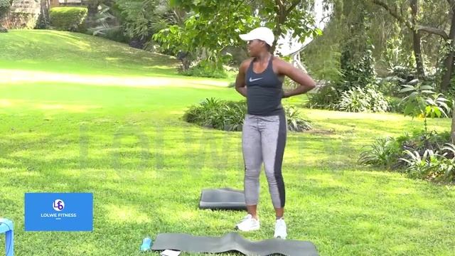 LOLWE TV FITNESS Episode 39