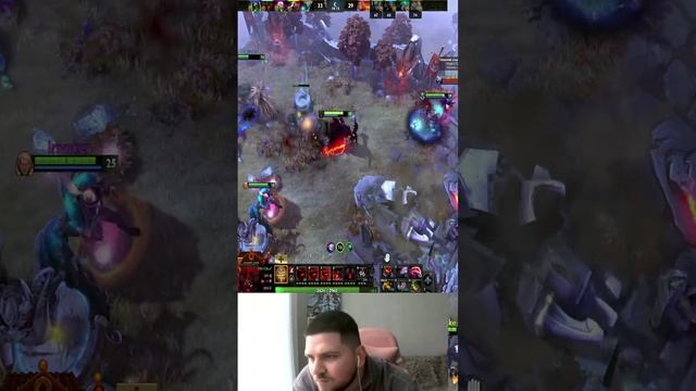 ШБ не имба? DOTA 2