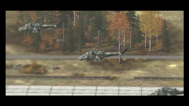 ARMA 2 MI-24 TEST